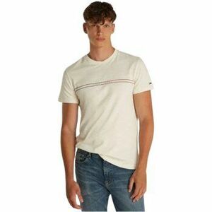 Tričká s krátkym rukávom Tommy Jeans DM0DM20779 vyobraziť