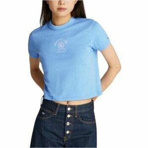 Tričká a polokošele Tommy Jeans DW0DW20317 vyobraziť