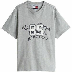 Tričká s krátkym rukávom Tommy Jeans DM0DM21126 vyobraziť