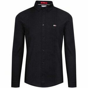 Košele s dlhým rukávom Tommy Jeans DMODM09594 vyobraziť