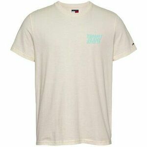 Tričká s krátkym rukávom Tommy Jeans DM0DM21863 vyobraziť