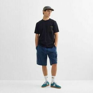 Tričká s krátkym rukávom Munich Oversize t-shirt lab streetwear vyobraziť