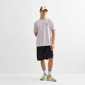 Tričká s krátkym rukávom Munich Oversize t-shirt pixel streetwear vyobraziť
