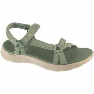 Športové sandále Skechers Go Walk Flex Sandal - Sublime vyobraziť