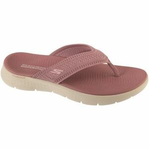 Žabky Skechers Go Walk Flex Sandal - Holly vyobraziť