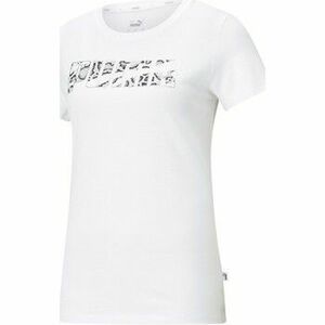 Tričká s krátkym rukávom Puma 585736 vyobraziť