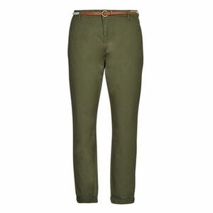 Nohavice Chinos/Nohavice Carrot Only ONLBIANA COTTON BELT CHINO CC PNT vyobraziť