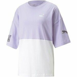 Tričká s krátkym rukávom Puma 674445 vyobraziť