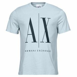 Tričká s krátkym rukávom Armani Exchange 8NZTPA vyobraziť