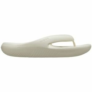 Šľapky Crocs MELLOW RECOVERY FLIP BONE 2Y2-Bone 208437 vyobraziť