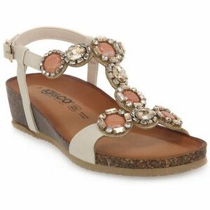 Sandále IgI&CO ANTIBES BEIGE vyobraziť