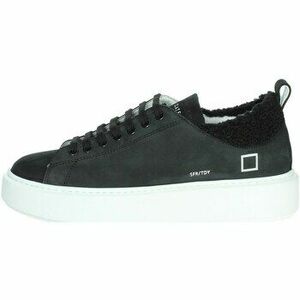 Členkové tenisky Date W391-SF-TN-BK vyobraziť