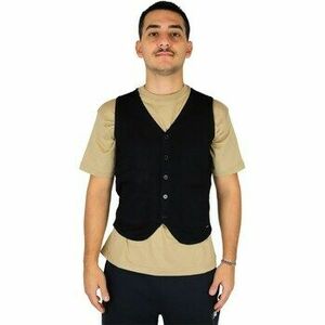 Vesty bez rukávov/Cardigany Take Two UTA6407 vyobraziť