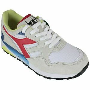 Módne tenisky Diadora 501.173073 01 C3267 White/Dark red vyobraziť
