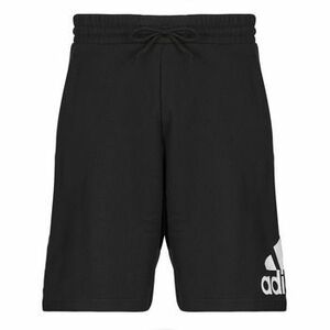 Šortky/Bermudy adidas Essentials Big Logo French Terry Shorts vyobraziť