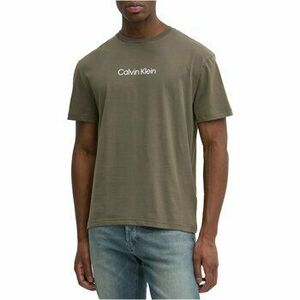 Tričká s krátkym rukávom Calvin Klein Jeans K10K111346 vyobraziť