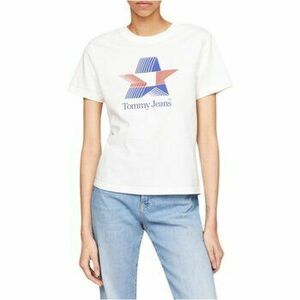 Tričká a polokošele Tommy Jeans DW0DW17830 vyobraziť