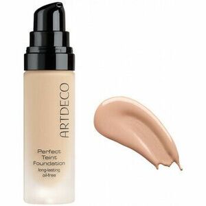 Make-upy a podkladové bázy Artdeco Perfect Teint Foundation - 32 Cool Cashew vyobraziť