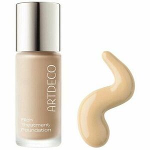 Make-upy a podkladové bázy Artdeco Rich Treatment Foundation - 12 Vanilla Rose vyobraziť