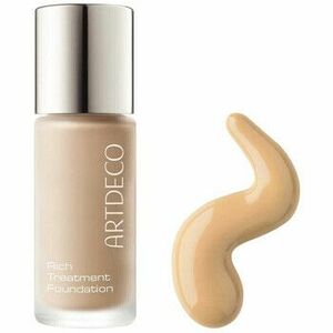 Make-upy a podkladové bázy Artdeco Rich Treatment Foundation - 15 Cashmere Rose vyobraziť