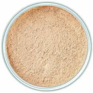 Make-upy a podkladové bázy Artdeco Loose Mineral Foundation Powder - 04 Light Beige vyobraziť