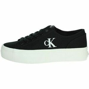 Členkové tenisky Calvin Klein Jeans YW0YW01763 vyobraziť