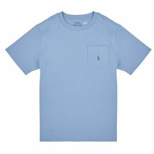 Tričká s krátkym rukávom Polo Ralph Lauren SS POCKET TEE vyobraziť