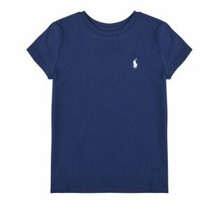 Tričká s krátkym rukávom Polo Ralph Lauren SS CN TEE- vyobraziť