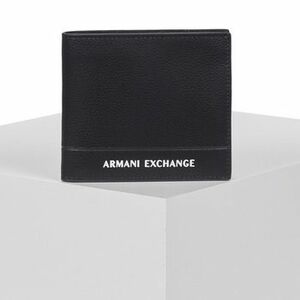 Peňaženky Armani Exchange PASCAL BIFOLD COIN POCKET vyobraziť
