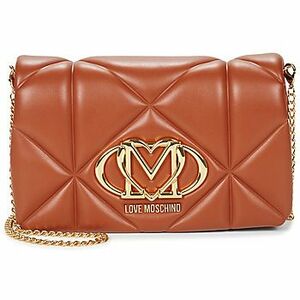 Tašky cez rameno Love Moschino EMBOSSED QUILTED JC4043 vyobraziť
