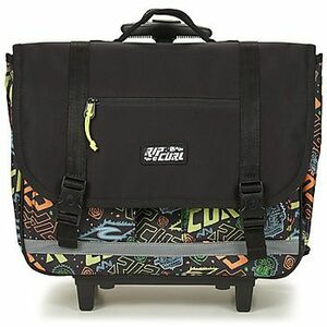Tašky/Aktovky na kolieskach Rip Curl WHEEL SATCHEL 17L KIDS BTS vyobraziť