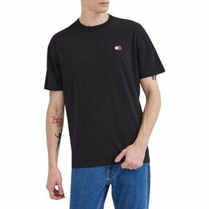 Polokošele s dlhým rukávom Tommy Hilfiger REG BADGE EX DM0DM17995 vyobraziť