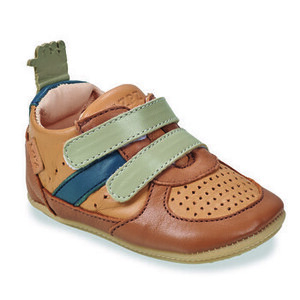 Nízke tenisky Easy Peasy MY PRE BASKET VELCRO vyobraziť