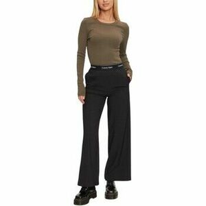 Svetre Calvin Klein Jeans WASHED LABEL RIB LON J20J224640 vyobraziť