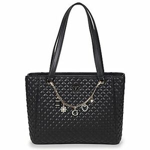 Veľká nákupná taška/Nákupná taška Guess EVERLEE NOEL TOTE vyobraziť