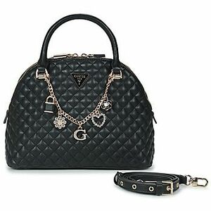 Kabelky Guess EVERLEE DOME SATCHEL vyobraziť
