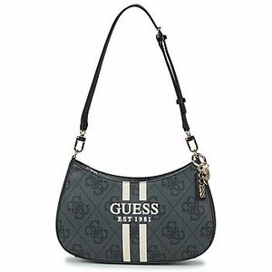 Tašky cez rameno Guess NOELLE II TOP ZIP SHOULDER BAG vyobraziť