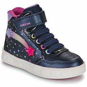 Členkové tenisky Geox J SKYLIN GIRL vyobraziť