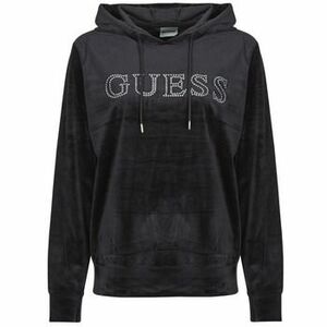 Mikiny Guess COUTURE HOODIE SWEATSHIRT vyobraziť