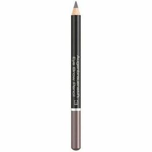 Líčenie obočia Artdeco Eyebrow Pencil - 03 Soft Brown vyobraziť