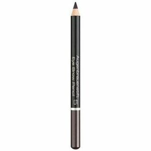 Líčenie obočia Artdeco Eyebrow Pencil - 05 Dark Grey vyobraziť