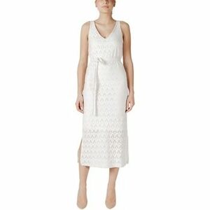 Krátke šaty Vila Viamalina V-Neck S/L Midi/Pb 14104109 vyobraziť