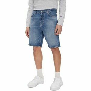 Šortky/Bermudy Tommy Jeans DM0DM20952 vyobraziť