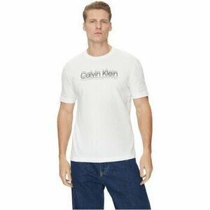 Tričká s krátkym rukávom Calvin Klein Jeans K10K114149 vyobraziť