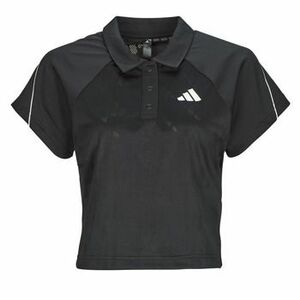Polokošele s krátkym rukávom adidas Stadium 3-Stripes Tennis Inspired Jacquard Polo Shirt T-Shirt vyobraziť