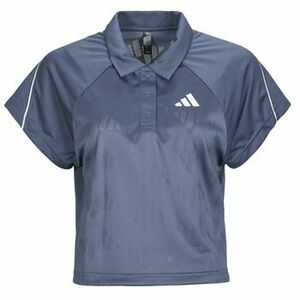 Polokošele s krátkym rukávom adidas Stadium 3-Stripes Tennis Inspired Jacquard Polo Shirt T-Shirt vyobraziť