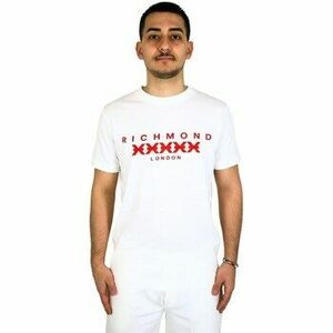 Tričká s krátkym rukávom Richmond X UMP25004TS vyobraziť