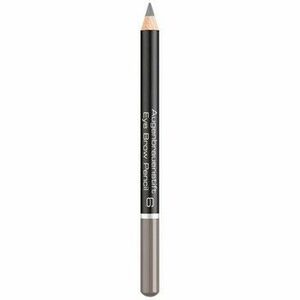 Líčenie obočia Artdeco Eyebrow Pencil - 06 Medium Grey Brown vyobraziť