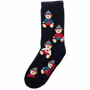 Ponožky John Frank WJFLSFUNCH02-MULTICOLOR vyobraziť