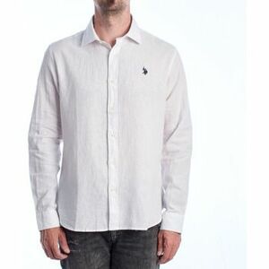 Košele s dlhým rukávom U.S Polo Assn. US41104030-100 vyobraziť